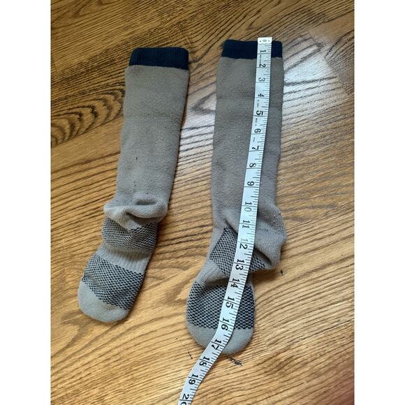 BURTON Snowboarding Skiing Socks One Size - Picture 5 of 5